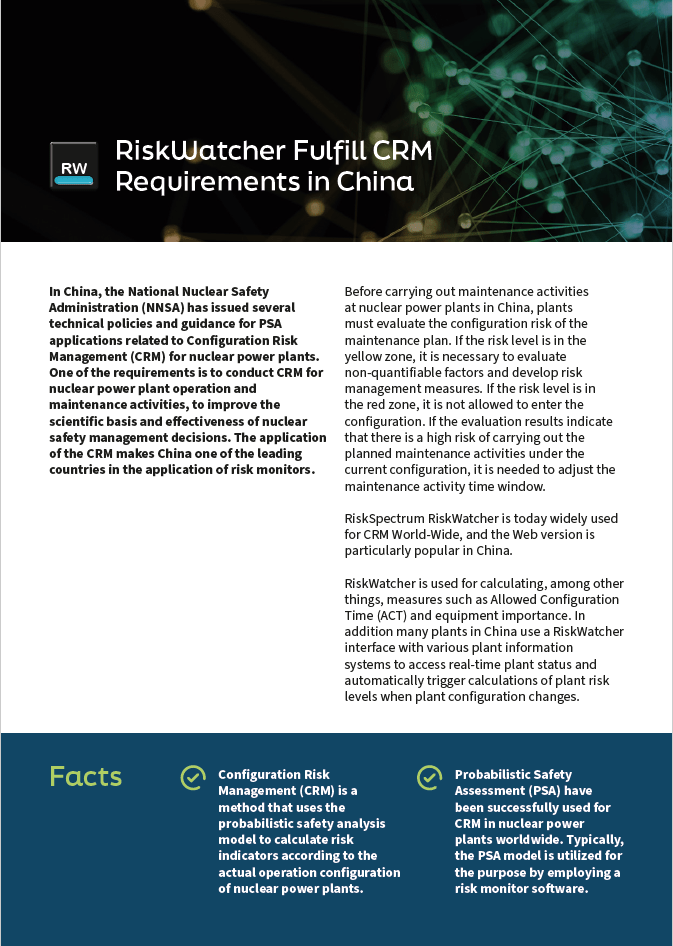 Probabilistic Safety Assessment Psa Software Solutions - Best Abstract Images in Desktop